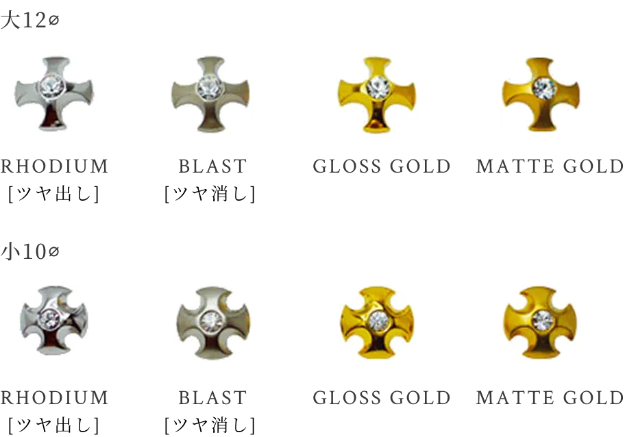 クロスキャップ